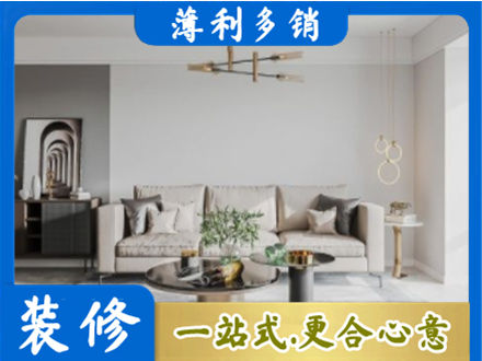 深圳市客厅装修案例