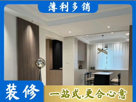 深圳市本地餐厅家具安装